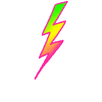 vickyoneondrums thunder von vicky oneon dttd Sticker