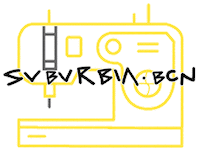 Barcelona Embroidery Sticker