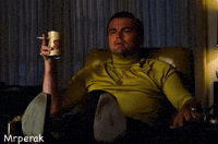Leonardo Dicaprio Actor GIF