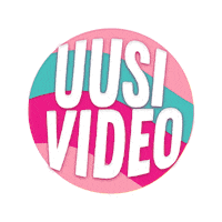 New Video Sticker by Yle Galaxi