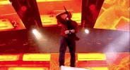 ed sheeran GIF by Glastonbury Festival 2017