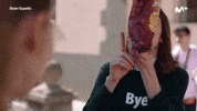 Skam Espana Eva GIF by Movistar+