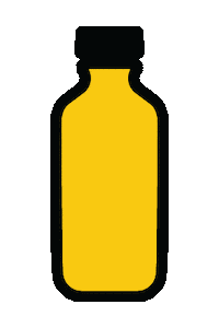 cutinosauce spicy liquid sauce empty Sticker