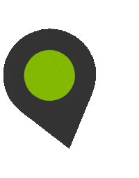 Location Destination Sticker by Gap 360