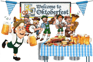 Germany Festival GIF