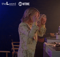Season 2 Omg GIF by The L Word: Generation Q