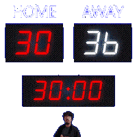 30 Home Sticker