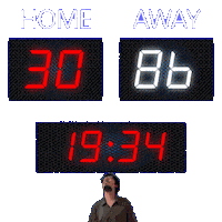 30 Home Sticker