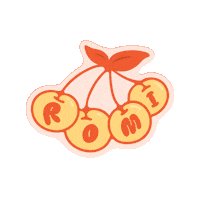 Romi Sticker by romibeautyclub