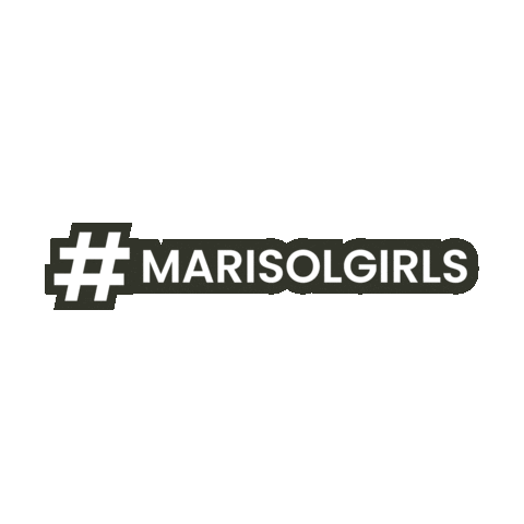 zareklamowani marisol zareklamowani zarekl marisolgirls Sticker