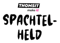 Einfachmacher Sticker by THOMSIT