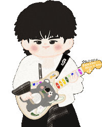Fanfan Sticker