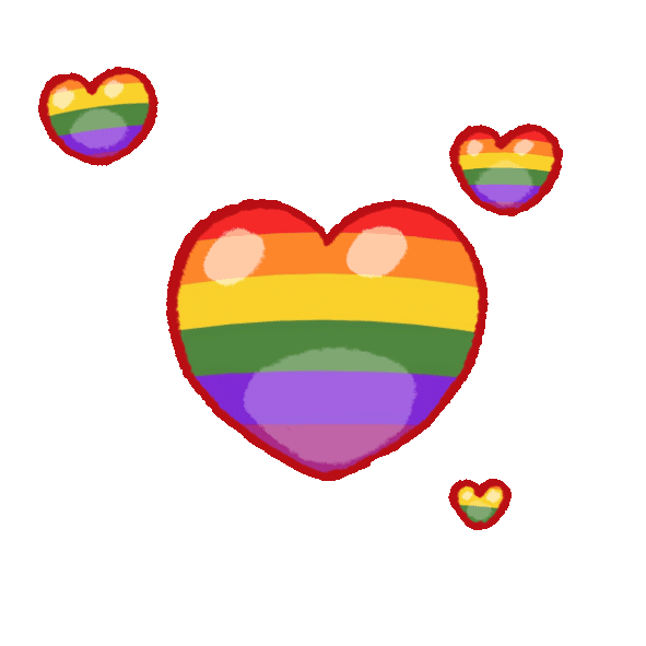 Heart Love Sticker