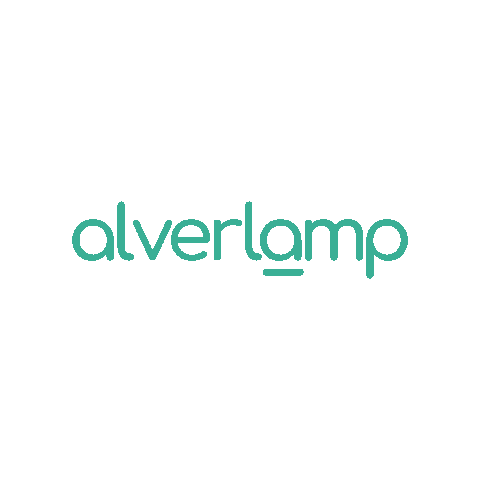 alverlamp_oficial giphygifmaker light lamp iluminacion Sticker