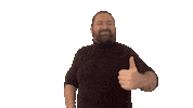 RadioVest thumbs up radio daumen hoch recklinghausen Sticker