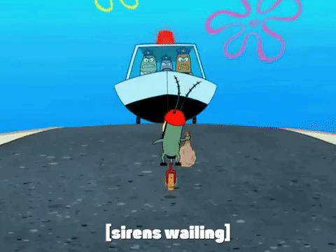 season 8 restraining spongebob GIF by SpongeBob SquarePants