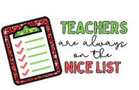 Christmas Santa Sticker