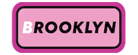 Brooklyn Obe Sticker by obé Fitness