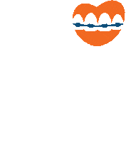 espacoortopelotas dentista clinica ortodontia pelotas Sticker
