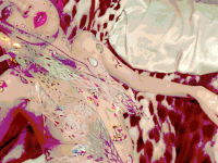 dancer installation GIF