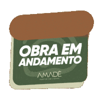 Madeiras Amade Sticker by Amaru Sustentabilidade