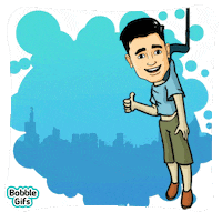 Work Home GIF by Bobble