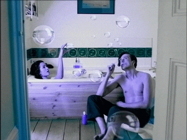 suedeofficial giphyupload 90s bubbles suede GIF