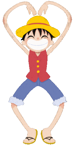 One Piece Sticker