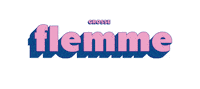 Flemme Sticker by Papier and Co.
