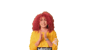 Happy Beauty Sticker by Salon Line