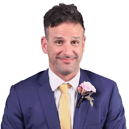 channel 9 smile Sticker by Married At First Sight Australia