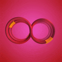 Art Pink GIF by xponentialdesign