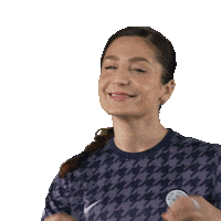 Nadia Nadim Sticker by National Women's Soccer League