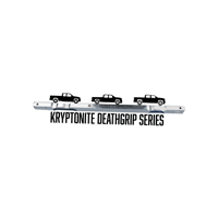 Deathgrip Sticker by Kryptonite Products