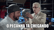 Escudo Protecao GIF by Porta Dos Fundos