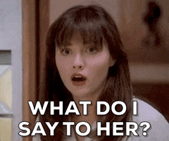 What Do I Say To Her Cbs GIF by Paramount+