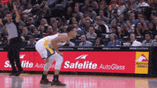Golden State Warriors Lol GIF by NBA