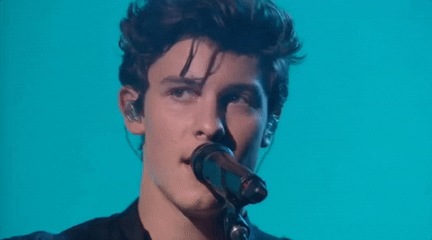 shawn mendes GIF by AMAs