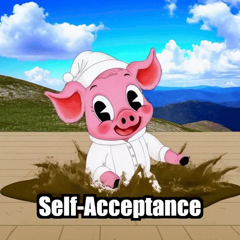 Peace Wisdom GIF by The Pigasso