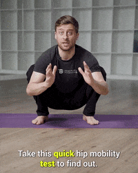 Yoga Stretching GIF by YOGABODY