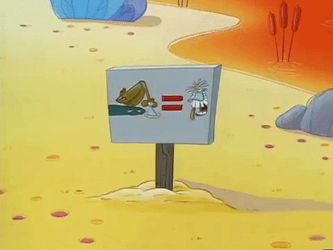 nickrewind giphydvr nicksplat angry beavers giphyab031 GIF