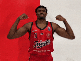Basket Lba GIF by Pallacanestro Trieste