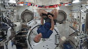 GIF by Canadian Space Agency