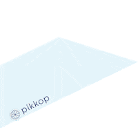 Pikkop delivery cloud local shipping Sticker
