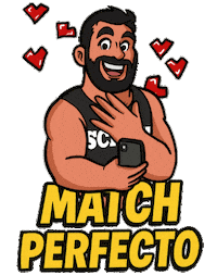 Gay Love Sticker by SCRUFF