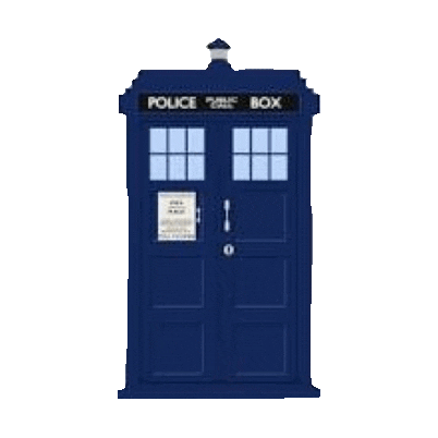 doctor who Sticker