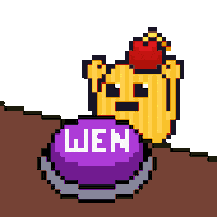 Crypto Lol Sticker by Potatozzz by 9GAG