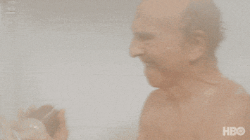 Angry Season 9 GIF by Curb Your Enthusiasm
