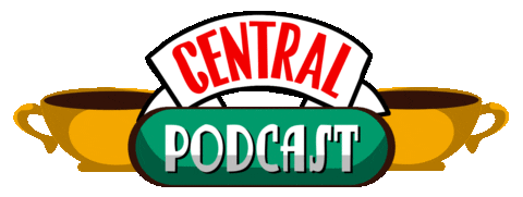 Friends Podcast Sticker