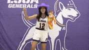 Naia Generals GIF by LSUA Athletics